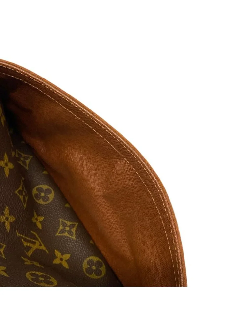 Louis Vuitton Shoulder Bag Monogram Trocadero 27
